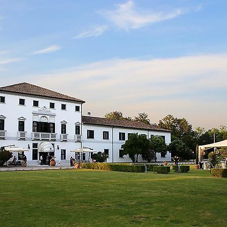 Hotel Villa Marcello Giustinian Mogliano Veneto Zewnętrze zdjęcie