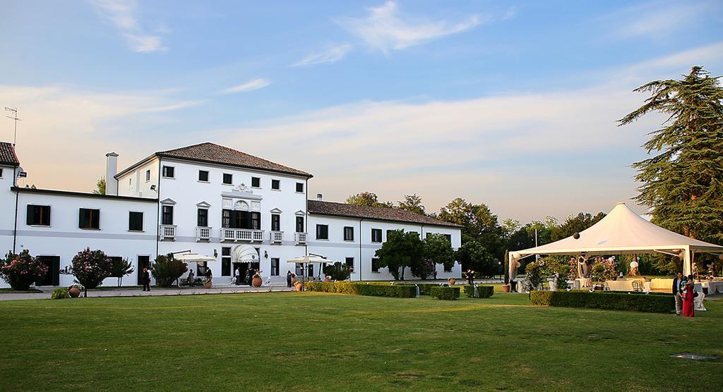 Hotel Villa Marcello Giustinian Mogliano Veneto Zewnętrze zdjęcie