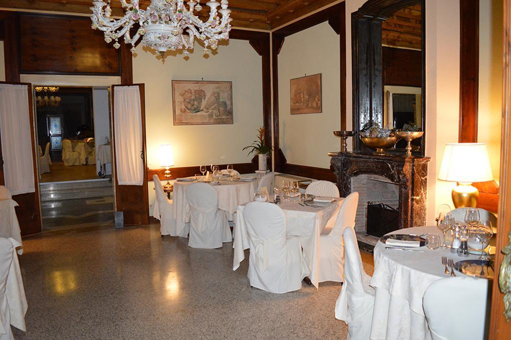 Hotel Villa Marcello Giustinian Mogliano Veneto Zewnętrze zdjęcie