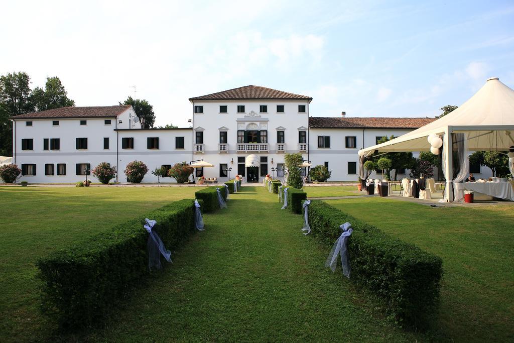 Hotel Villa Marcello Giustinian Mogliano Veneto Zewnętrze zdjęcie