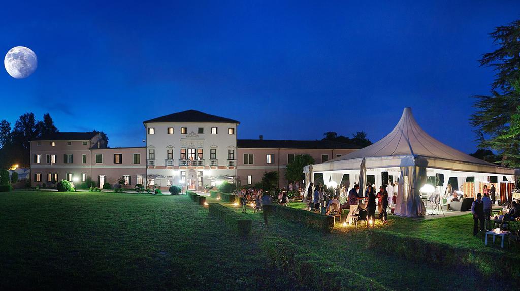 Hotel Villa Marcello Giustinian Mogliano Veneto Zewnętrze zdjęcie