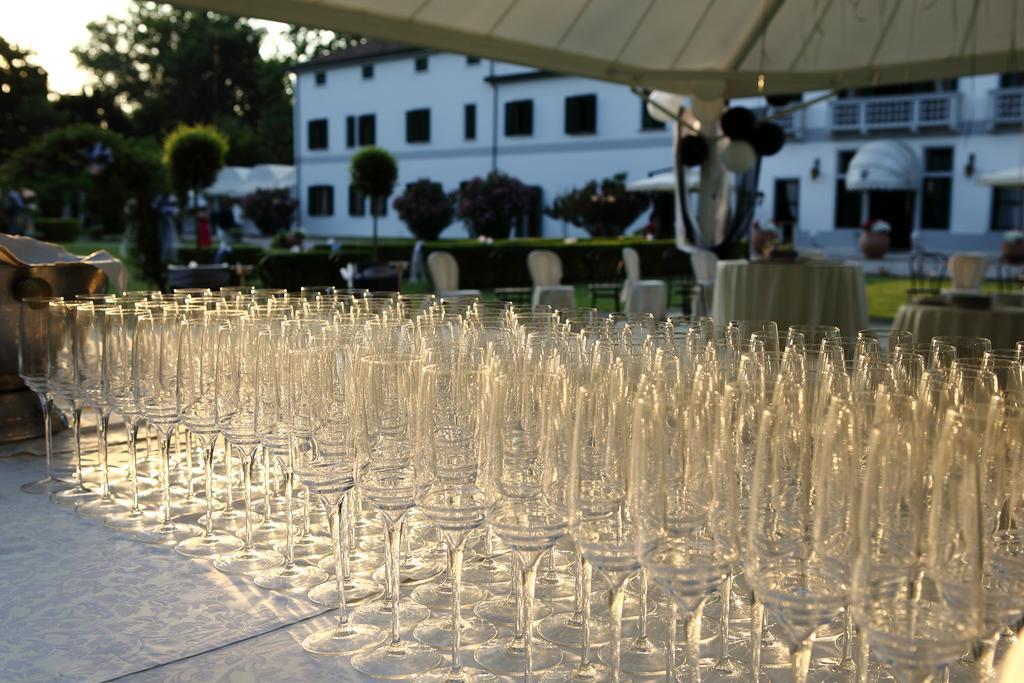 Hotel Villa Marcello Giustinian Mogliano Veneto Zewnętrze zdjęcie