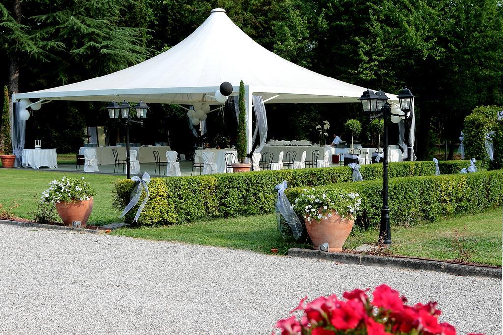 Hotel Villa Marcello Giustinian Mogliano Veneto Zewnętrze zdjęcie