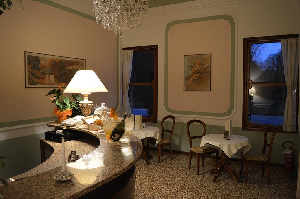 Hotel Villa Marcello Giustinian Mogliano Veneto Zewnętrze zdjęcie