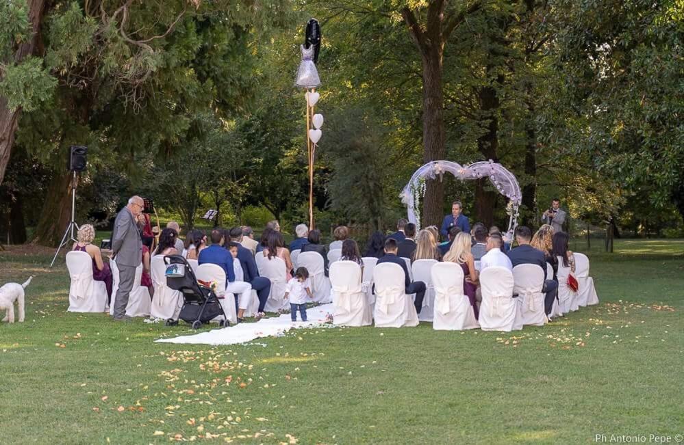 Hotel Villa Marcello Giustinian Mogliano Veneto Zewnętrze zdjęcie