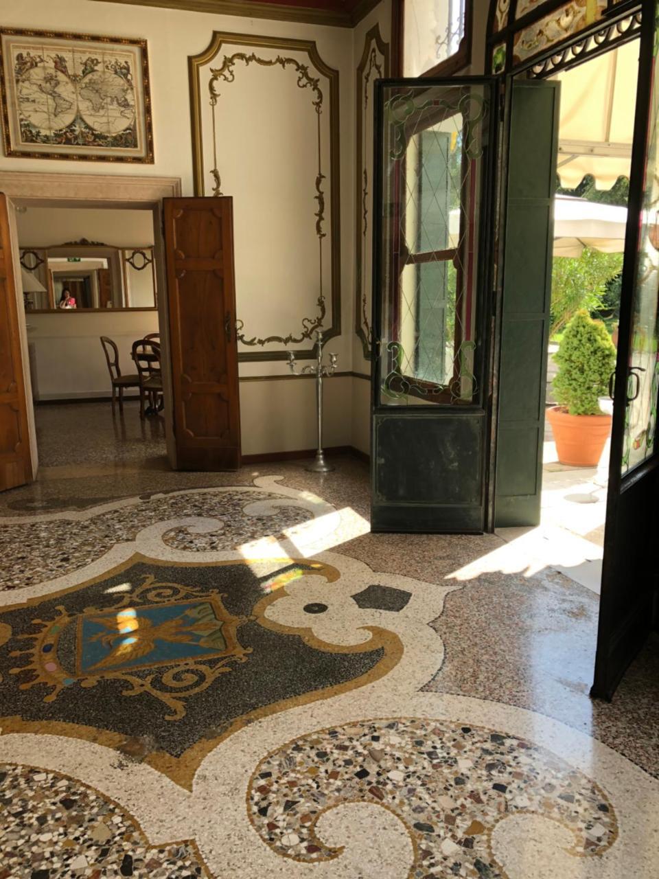 Hotel Villa Marcello Giustinian Mogliano Veneto Zewnętrze zdjęcie