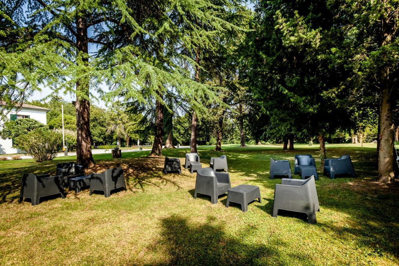 Hotel Villa Marcello Giustinian Mogliano Veneto Zewnętrze zdjęcie