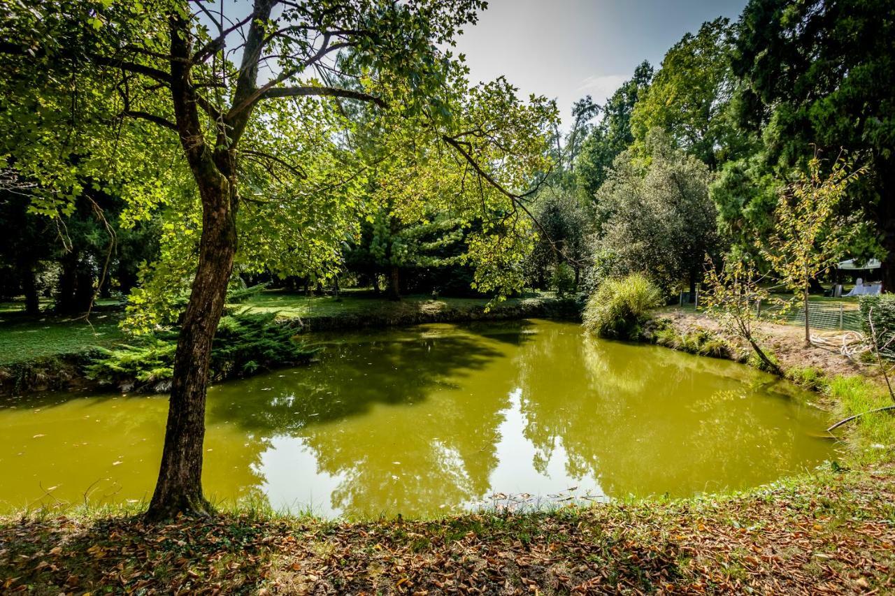 Hotel Villa Marcello Giustinian Mogliano Veneto Zewnętrze zdjęcie