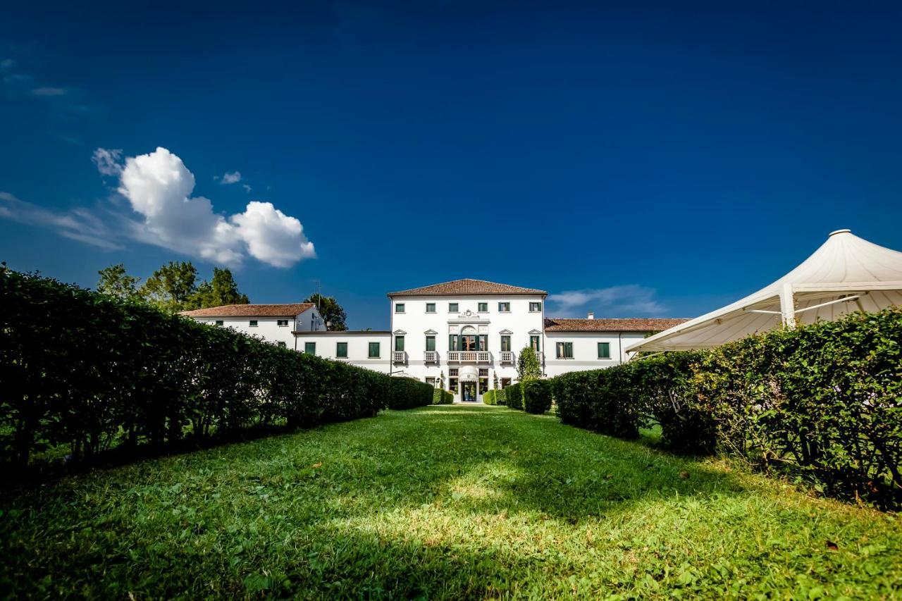 Hotel Villa Marcello Giustinian Mogliano Veneto Zewnętrze zdjęcie