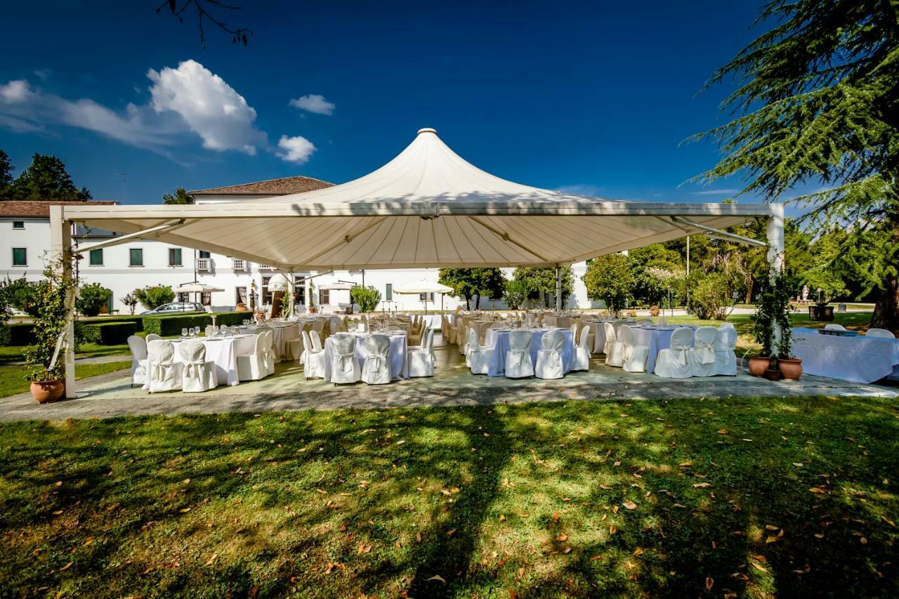 Hotel Villa Marcello Giustinian Mogliano Veneto Zewnętrze zdjęcie