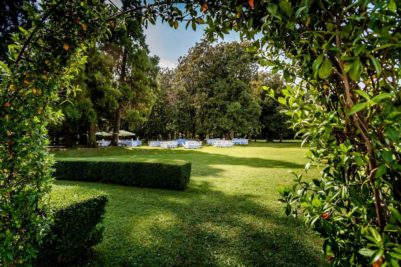 Hotel Villa Marcello Giustinian Mogliano Veneto Zewnętrze zdjęcie