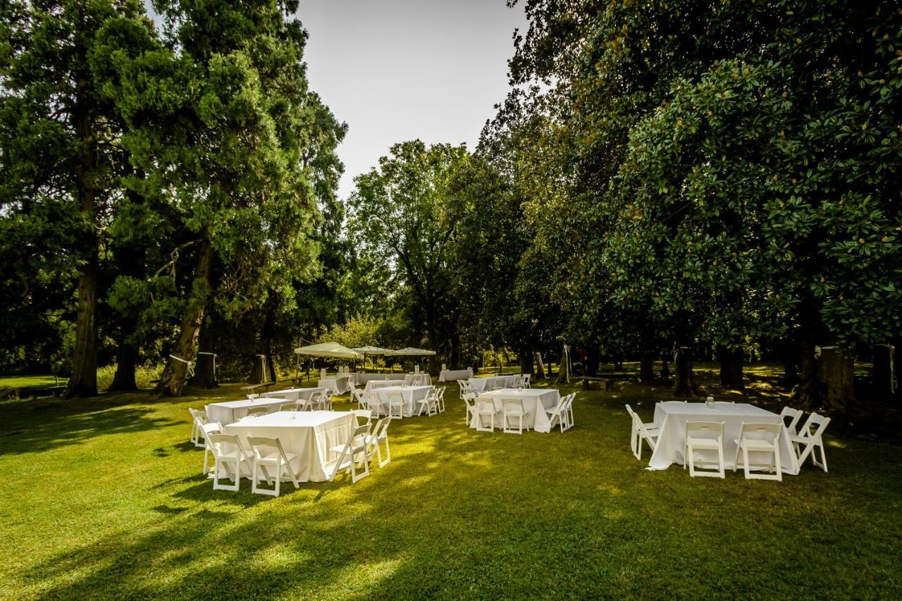 Hotel Villa Marcello Giustinian Mogliano Veneto Zewnętrze zdjęcie