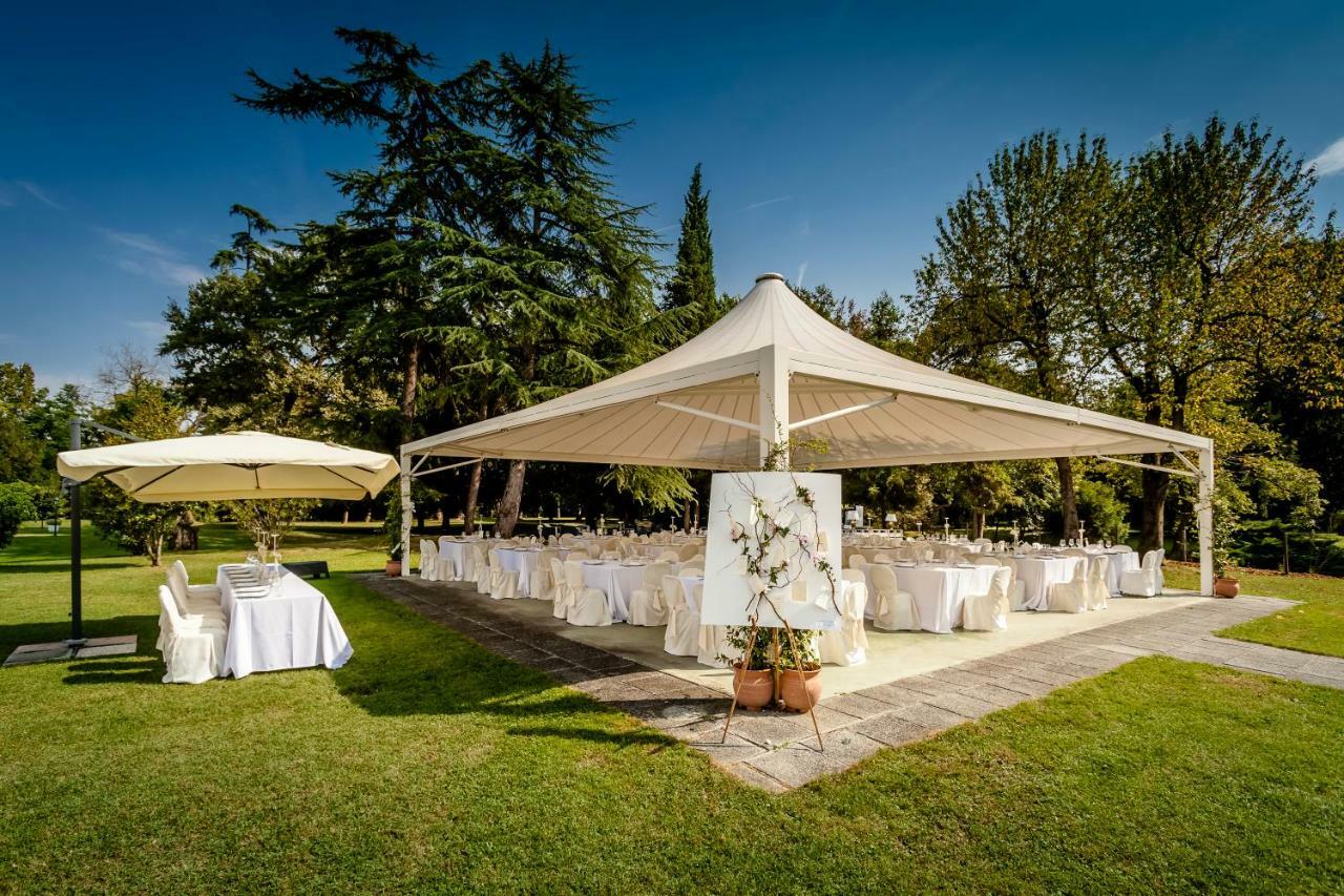 Hotel Villa Marcello Giustinian Mogliano Veneto Zewnętrze zdjęcie