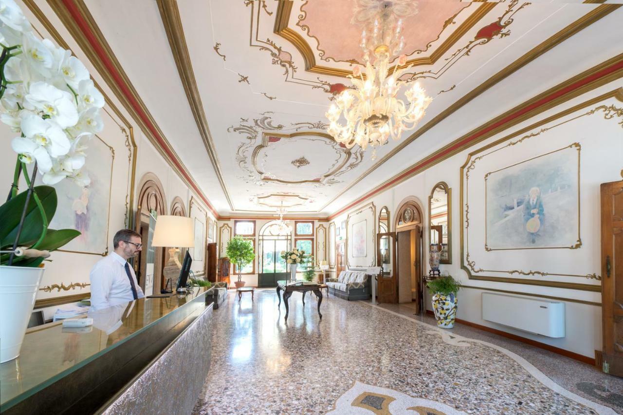 Hotel Villa Marcello Giustinian Mogliano Veneto Zewnętrze zdjęcie